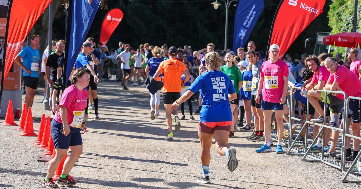 25StundenLauf der WISPO hat noch viel Potenzial